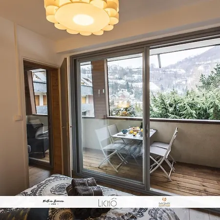 St Lary Village Apartment Saint-Lary-Soulan
