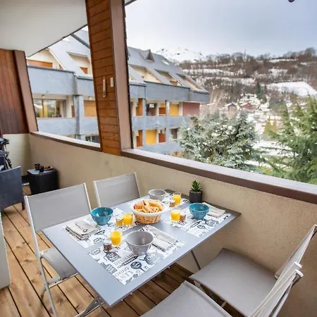 St Lary Village Apartment