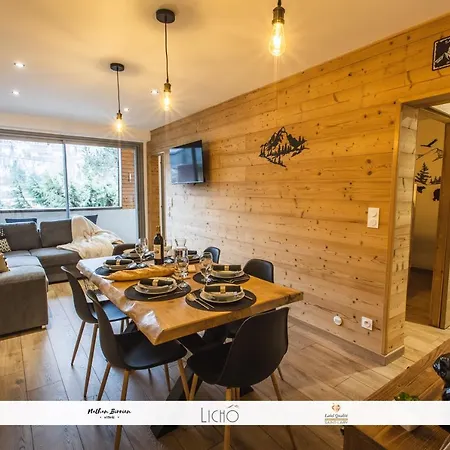Apartment St Lary Village *