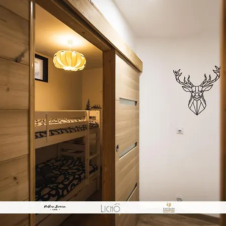 Apartment St Lary Village *
