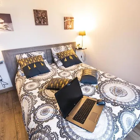 Apartment St Lary Village *