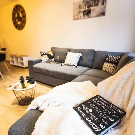Apartment St Lary Village *