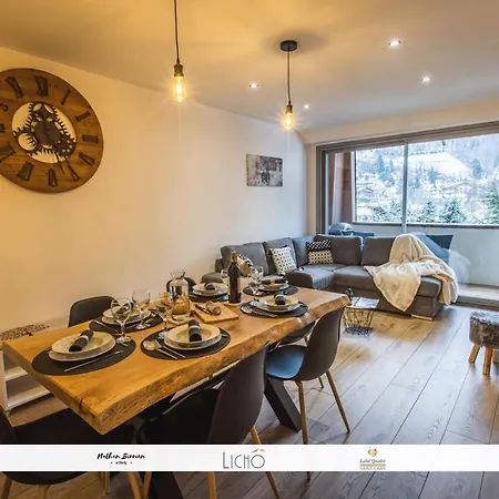 St Lary Village Apartment