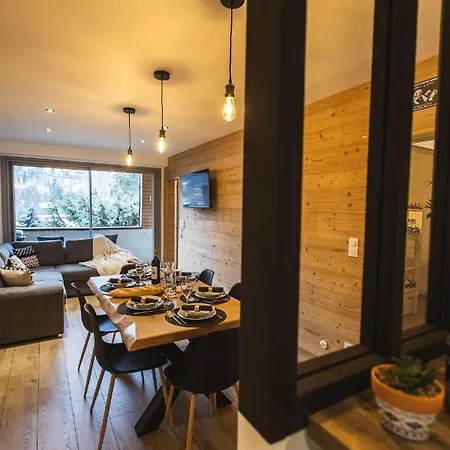 St Lary Village Apartment