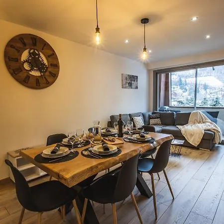 St Lary Village Apartment